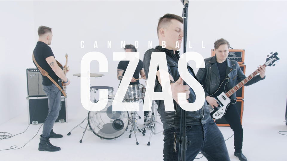 Cannonball - Czas | Klip